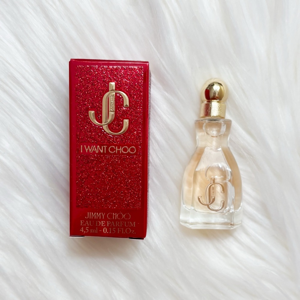 Jimmy Choo I Want Choo Mini